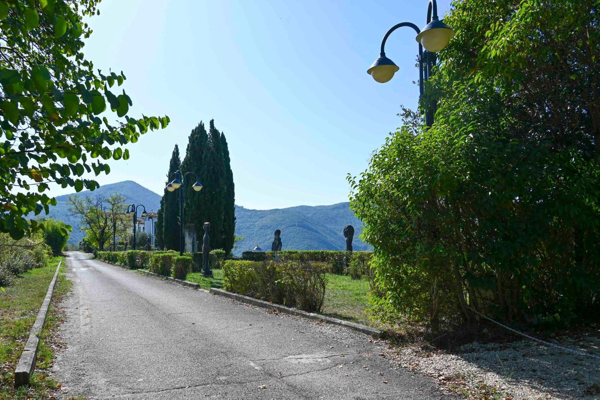 Apartmán Il Colle Di Torre Orsina Exteriér fotografie