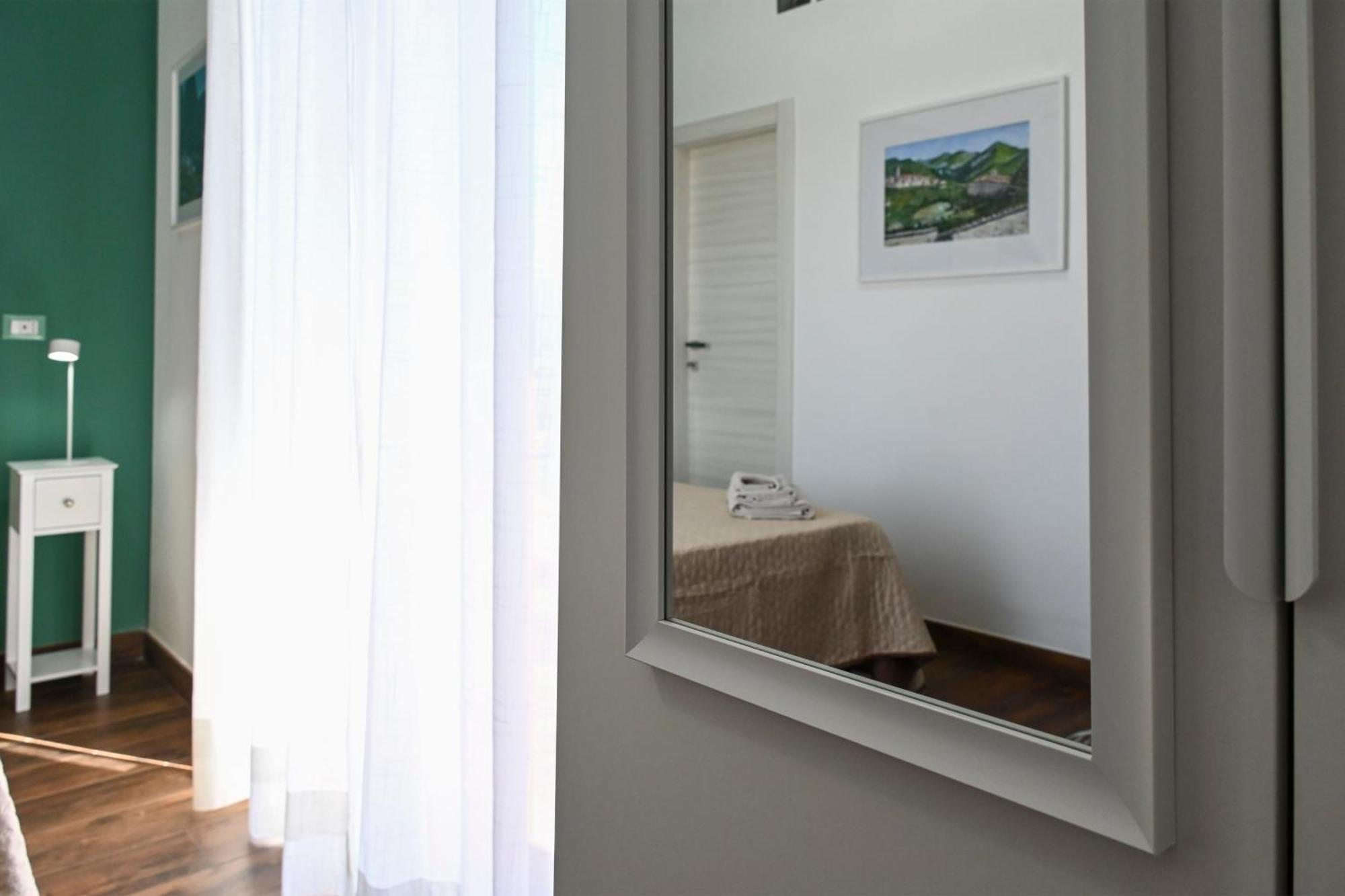 Apartmán Il Colle Di Torre Orsina Exteriér fotografie