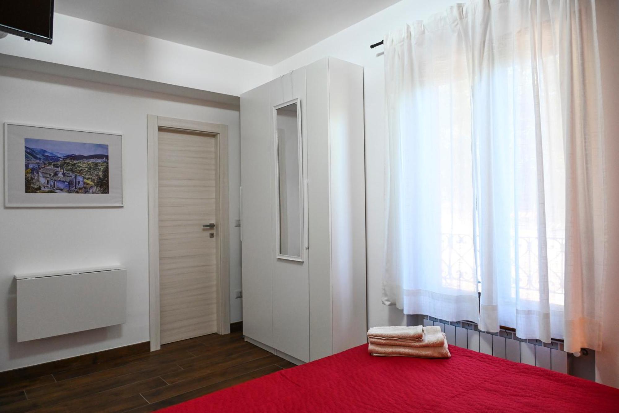 Apartmán Il Colle Di Torre Orsina Exteriér fotografie