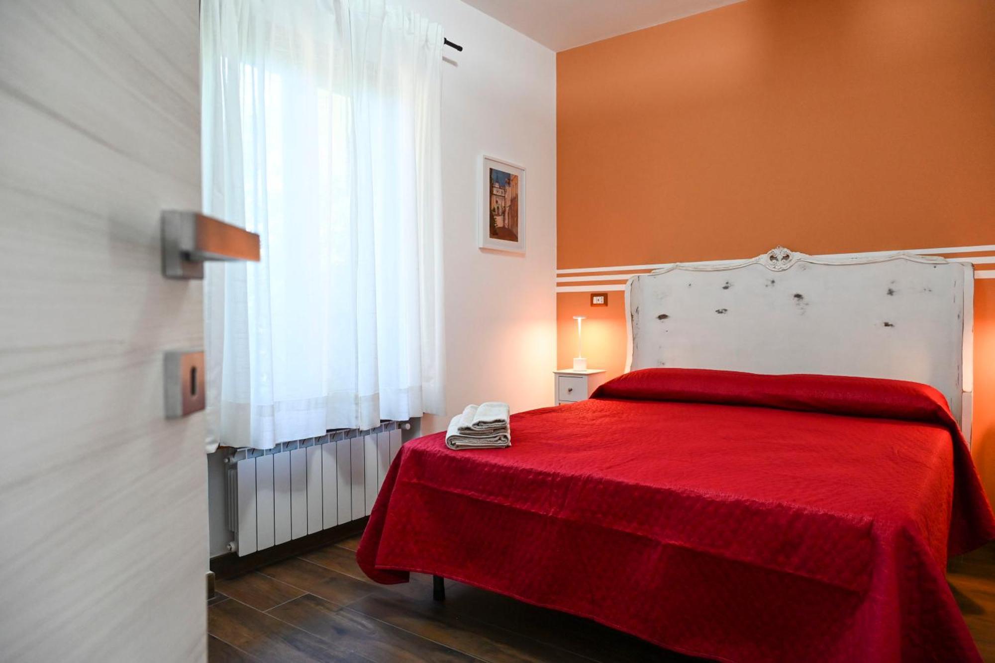 Apartmán Il Colle Di Torre Orsina Exteriér fotografie