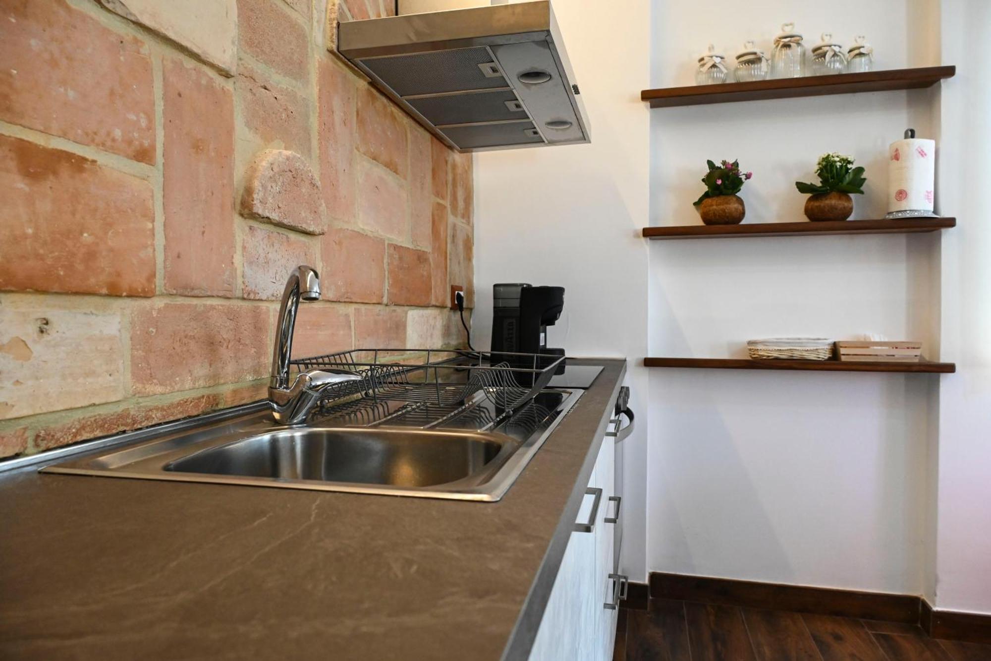 Apartmán Il Colle Di Torre Orsina Exteriér fotografie