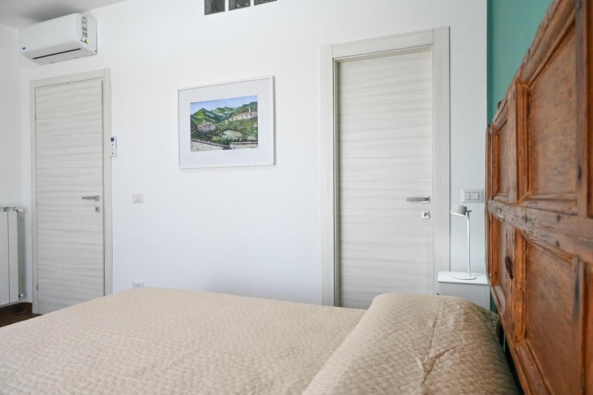 Apartmán Il Colle Di Torre Orsina Exteriér fotografie