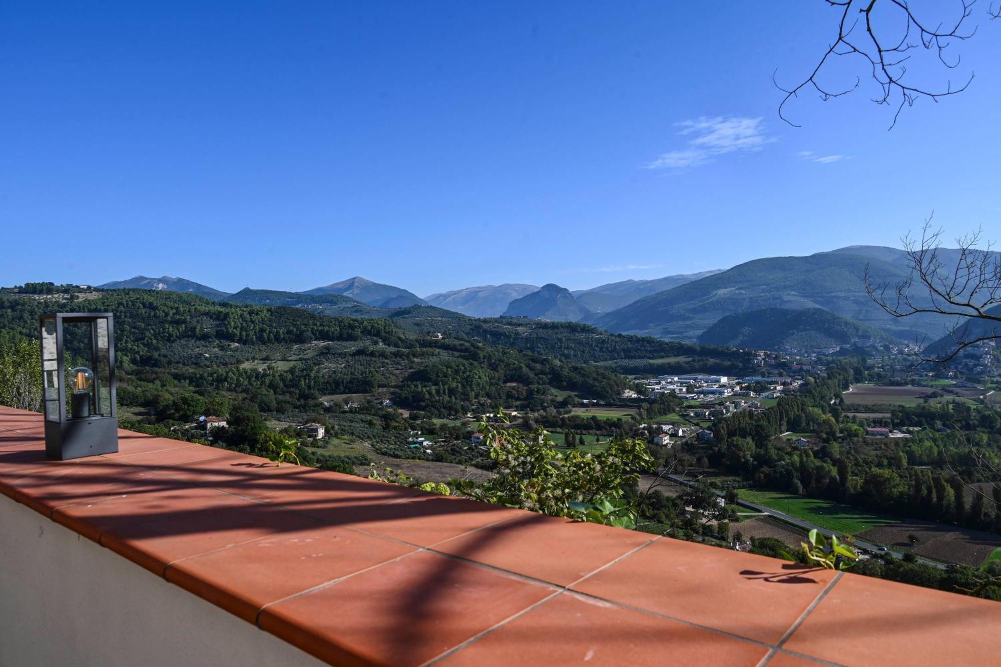 Apartmán Il Colle Di Torre Orsina Exteriér fotografie