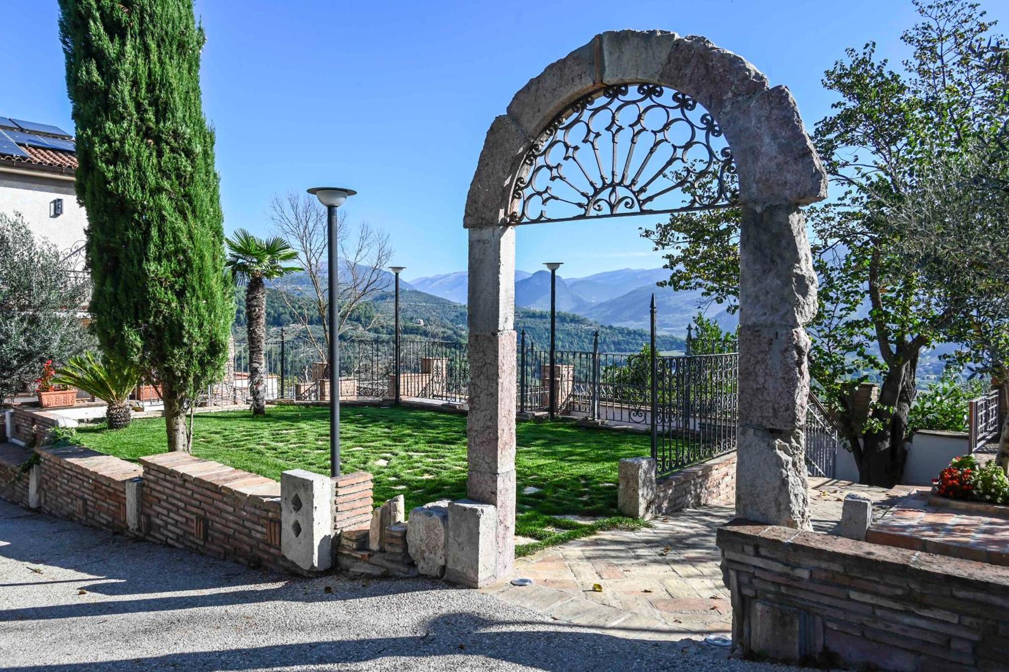 Apartmán Il Colle Di Torre Orsina Exteriér fotografie