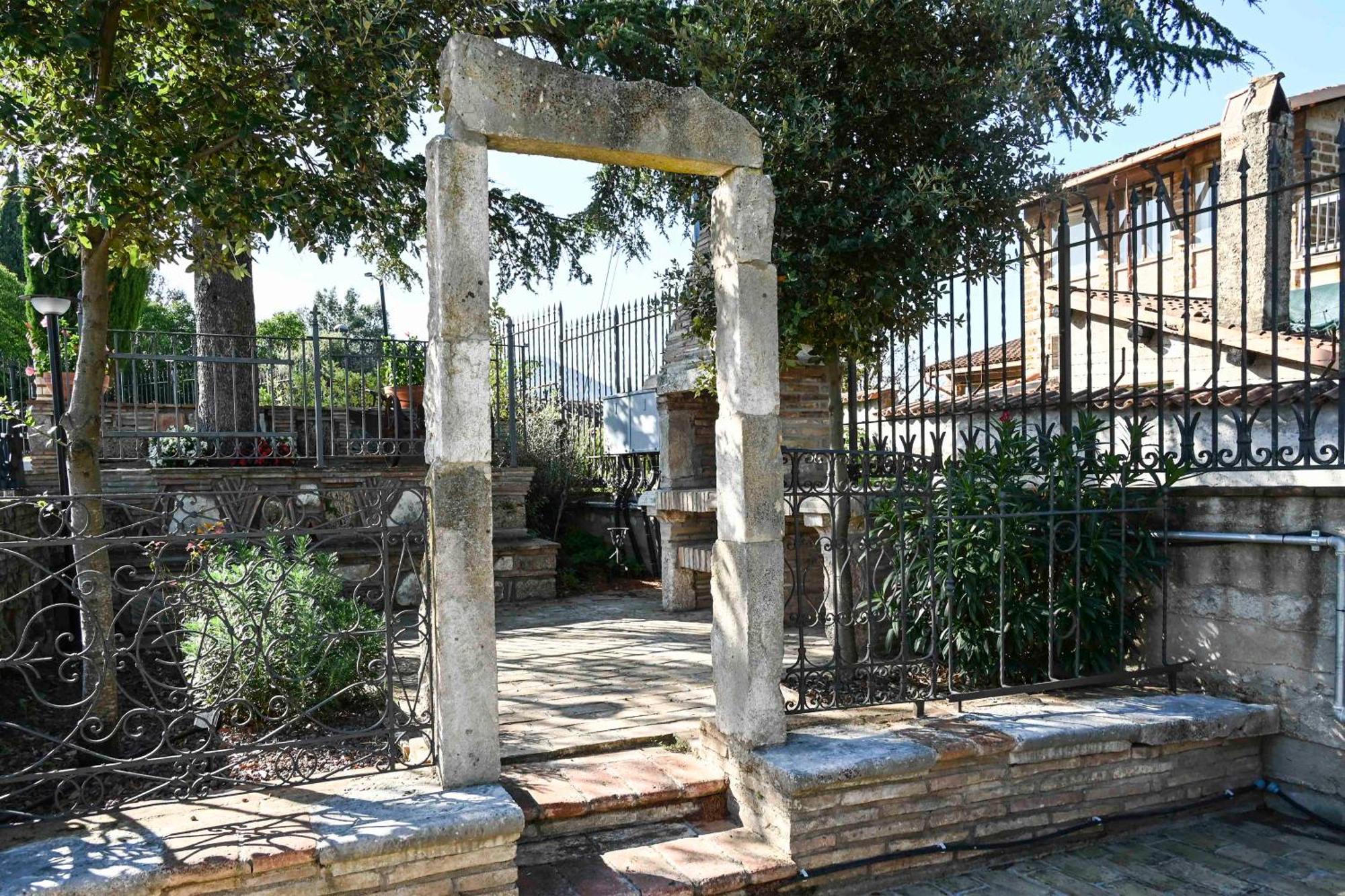 Apartmán Il Colle Di Torre Orsina Exteriér fotografie
