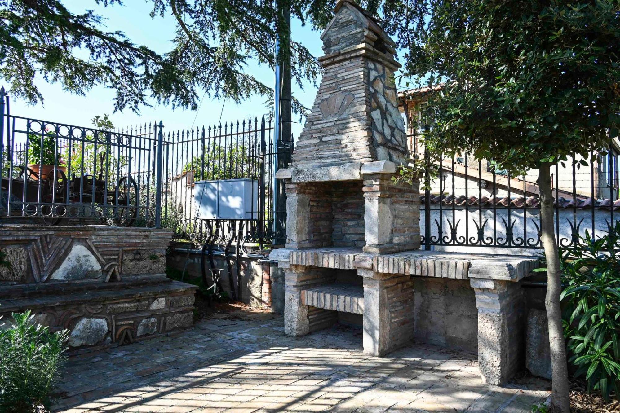 Apartmán Il Colle Di Torre Orsina Exteriér fotografie