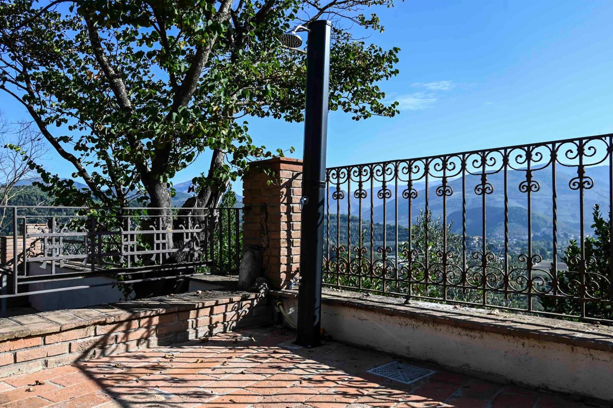 Apartmán Il Colle Di Torre Orsina Exteriér fotografie